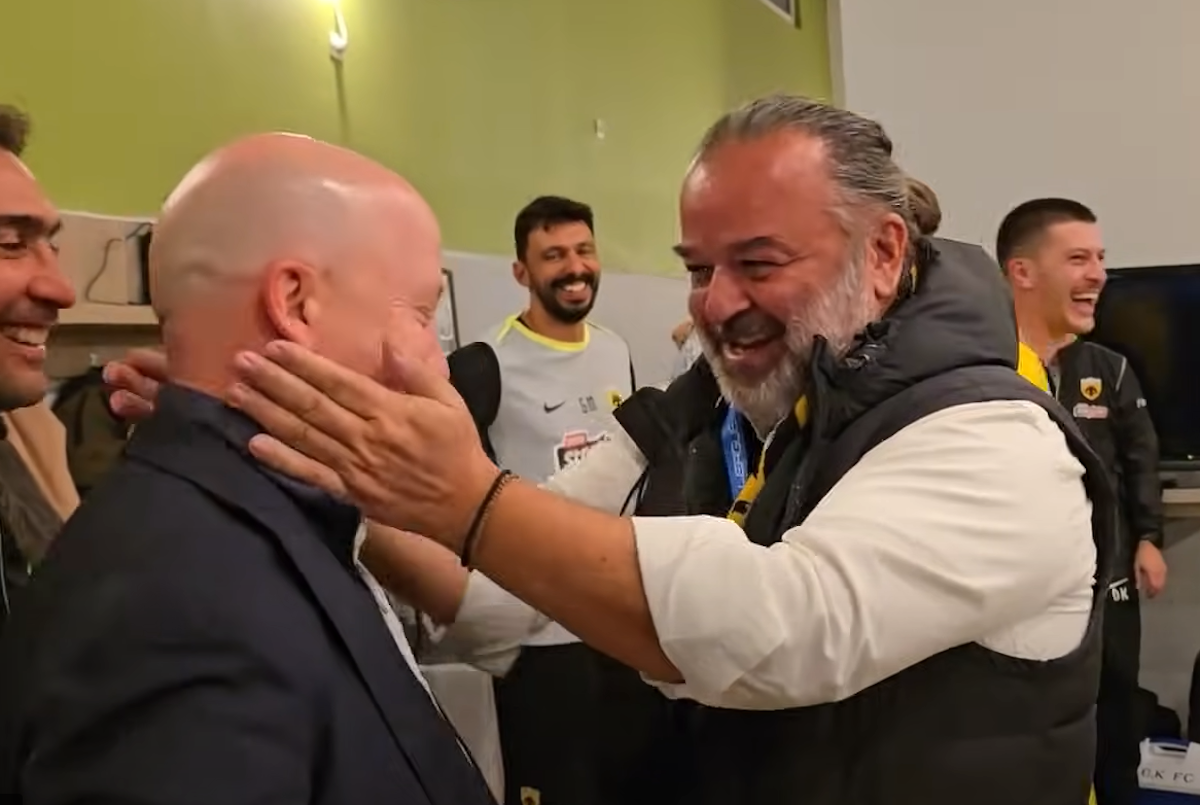 Ηλιόπουλος