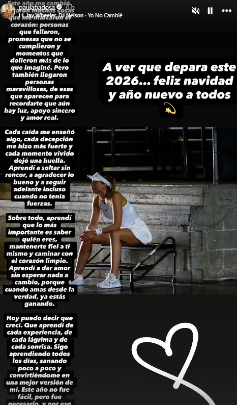 Η ανάρτηση της Μπαντόσα