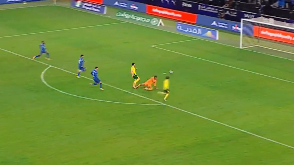 Το γκολ του Μασούρα