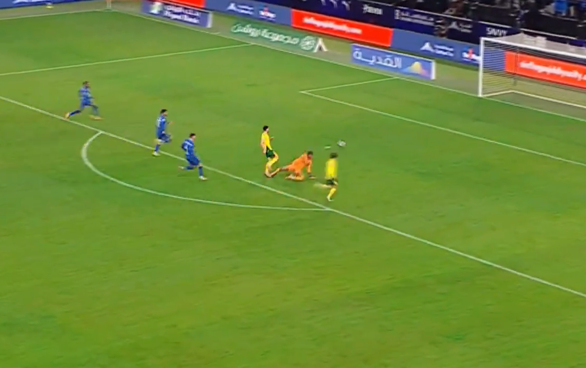 Το γκολ του Μασούρα