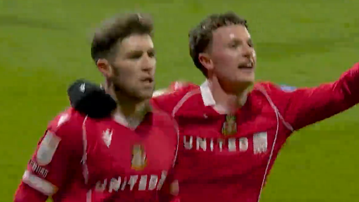 Οι παίκτες της Ρέξαμ