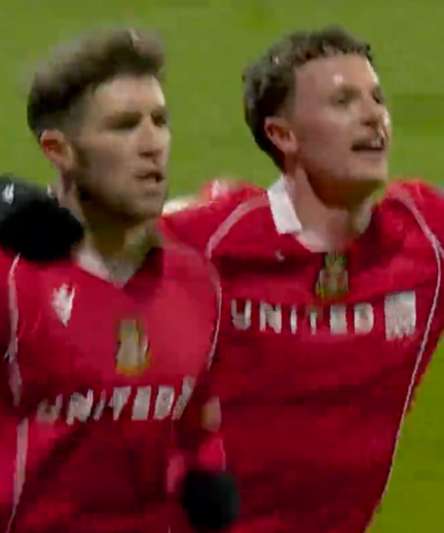 Οι παίκτες της Ρέξαμ