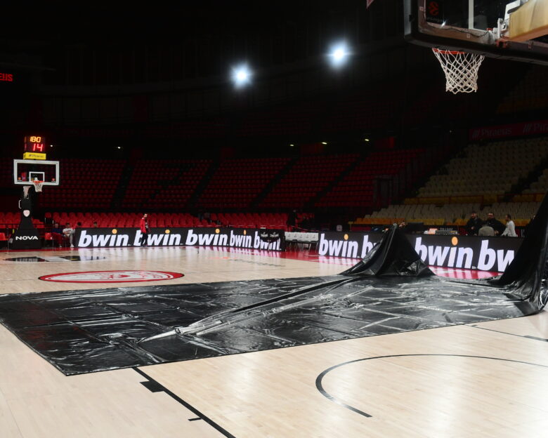 Αναβλήθηκε το Ολυμπιακός – Φενέρμπαχτσε