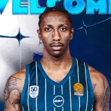 Η Εφές Αναντολού ανακοίνωσε τον Σέιμπεν Λι