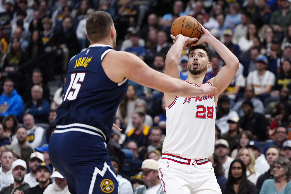 Ο Σενγκούν με τον Γιόκιτς