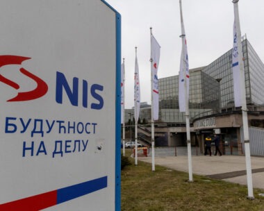 Η σερβική πετρελαϊκή εταιρεία NIS