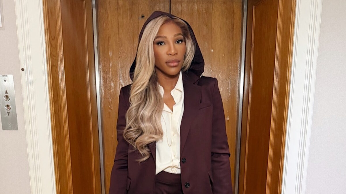 Σερένα Γουίλιαμς: Η εντυπωσιακή φωτογράφιση της θρυλικής τενίστριας μετά την απώλεια 14 κιλών