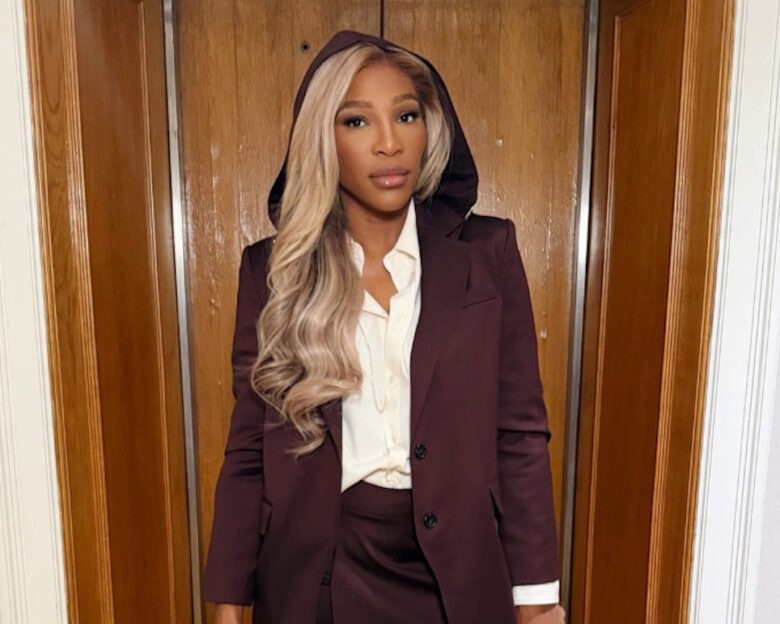 Σερένα Γουίλιαμς: Η εντυπωσιακή φωτογράφιση της θρυλικής τενίστριας μετά την απώλεια 14 κιλών