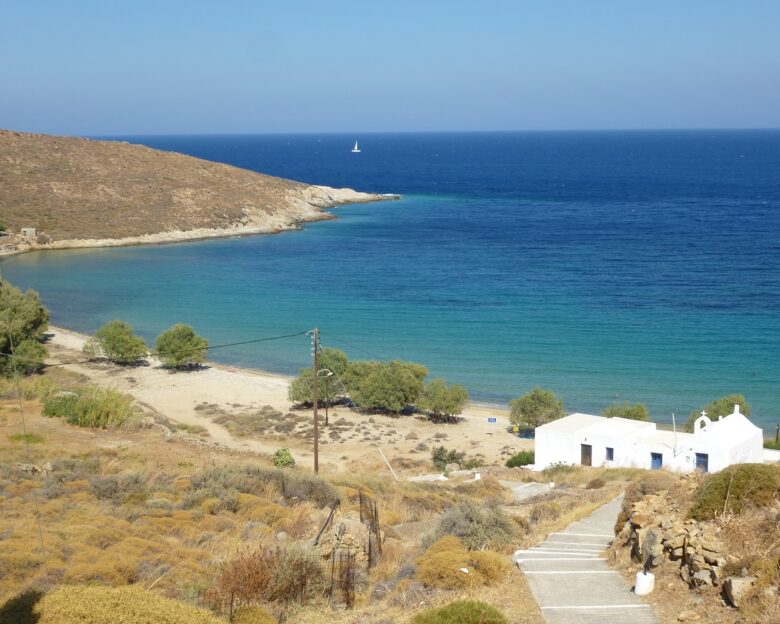 Επιβάτης πέθανε μέσα στο πλοίο «Άρτεμις» κοντά στη Σέριφο