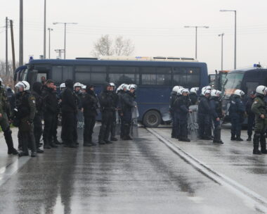 Κινητοποίηση αγροτών και κτηνοτρόφων στον Λευκώνα Σερρών