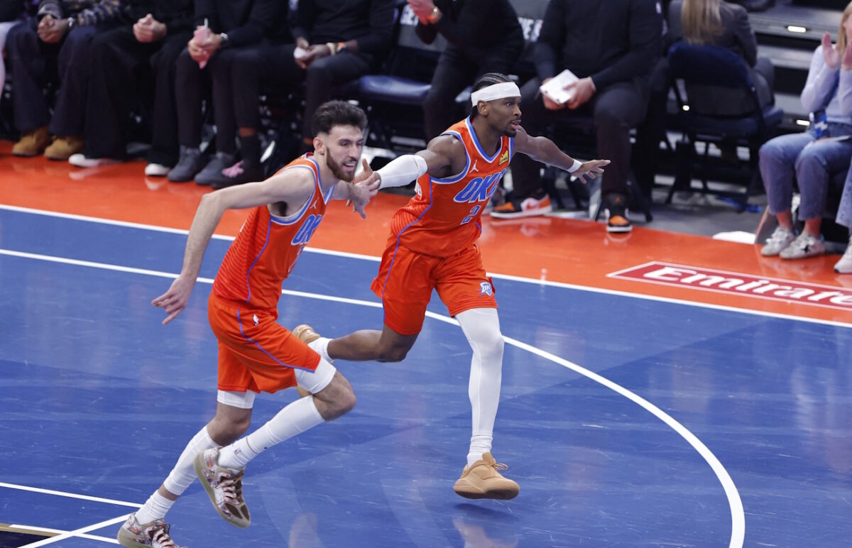 ΦΩΤΟ Credit: Alonzo Adams-Imagn Images