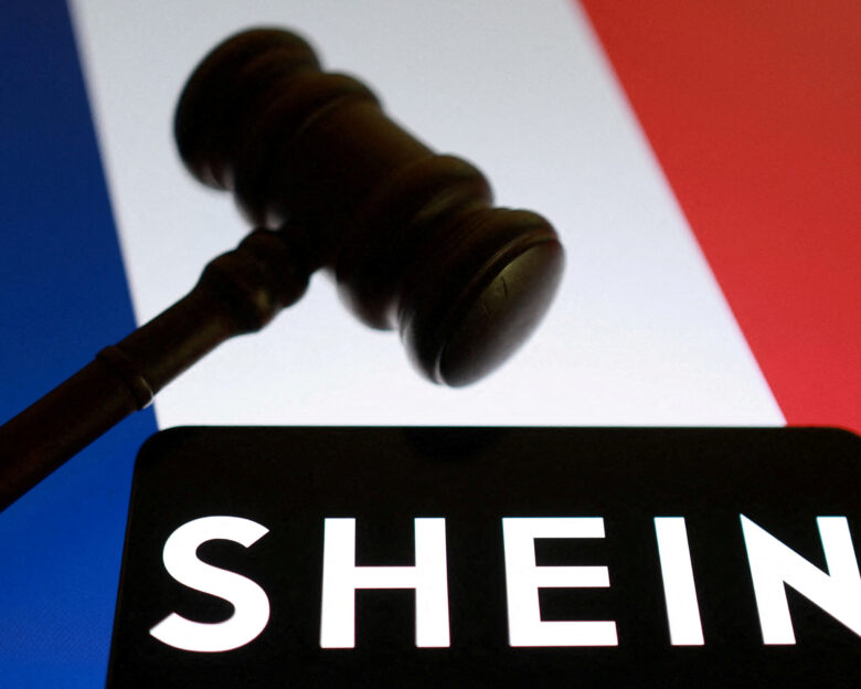Δικαστήριο στη Γαλλία αποφασίζει το μέλλον της Shein – Η κυβέρνηση ζητά τρίμηνη αναστολή της πλατφόρμας