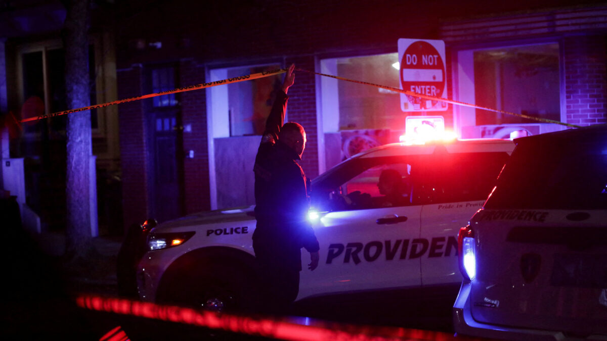 Πυροβολισμοί στο πανεπιστήμιο του Μπράουν