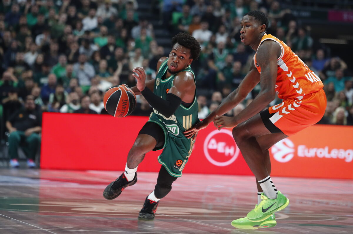 Ο Σορτς κόντρα στη Βαλένθια (ΣΤΕΛΙΟΣ ΣΤΕΦΑΝΟΥ