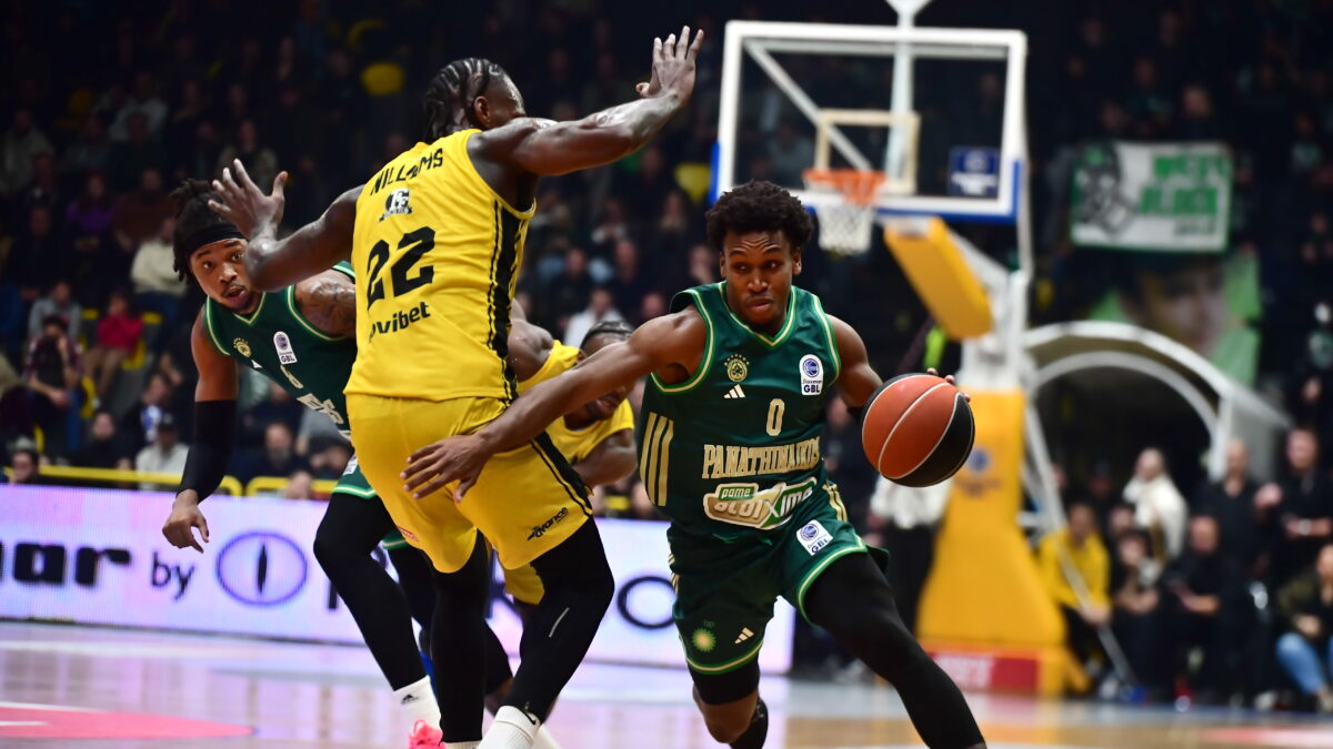 Ο Σορτς κόντρα στο Μαρούσι