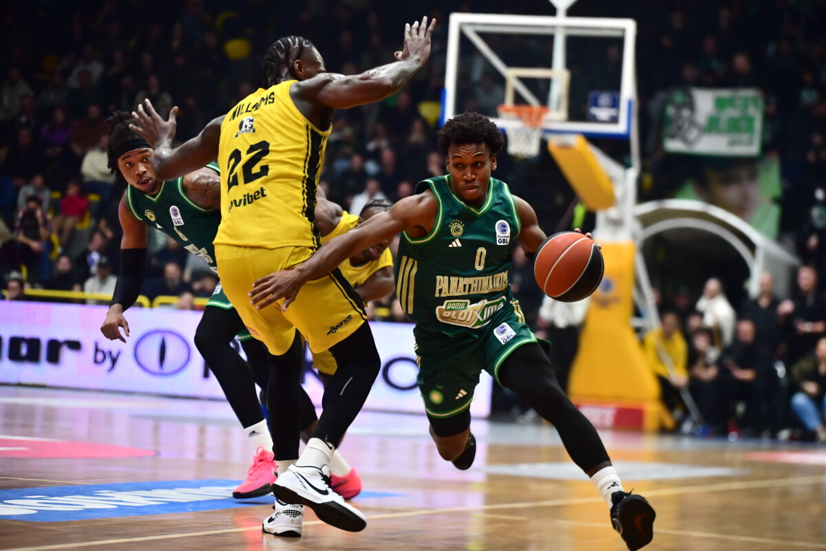 Ο Σορτς κόντρα στο Μαρούσι