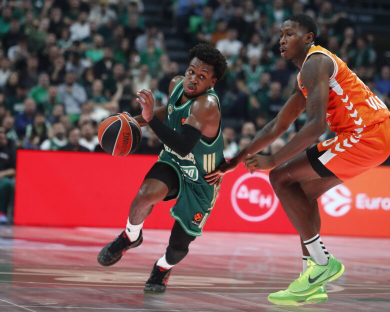 Παναθηναϊκός – Βαλένθια live για τη 14η αγωνιστική της Euroleague