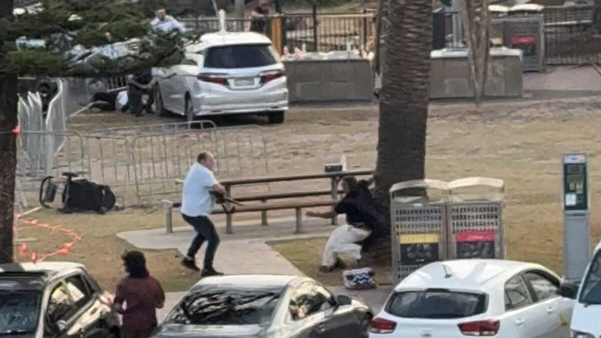 Άνδρας με όπλο