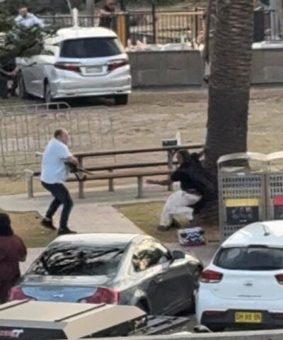 Άνδρας με όπλο