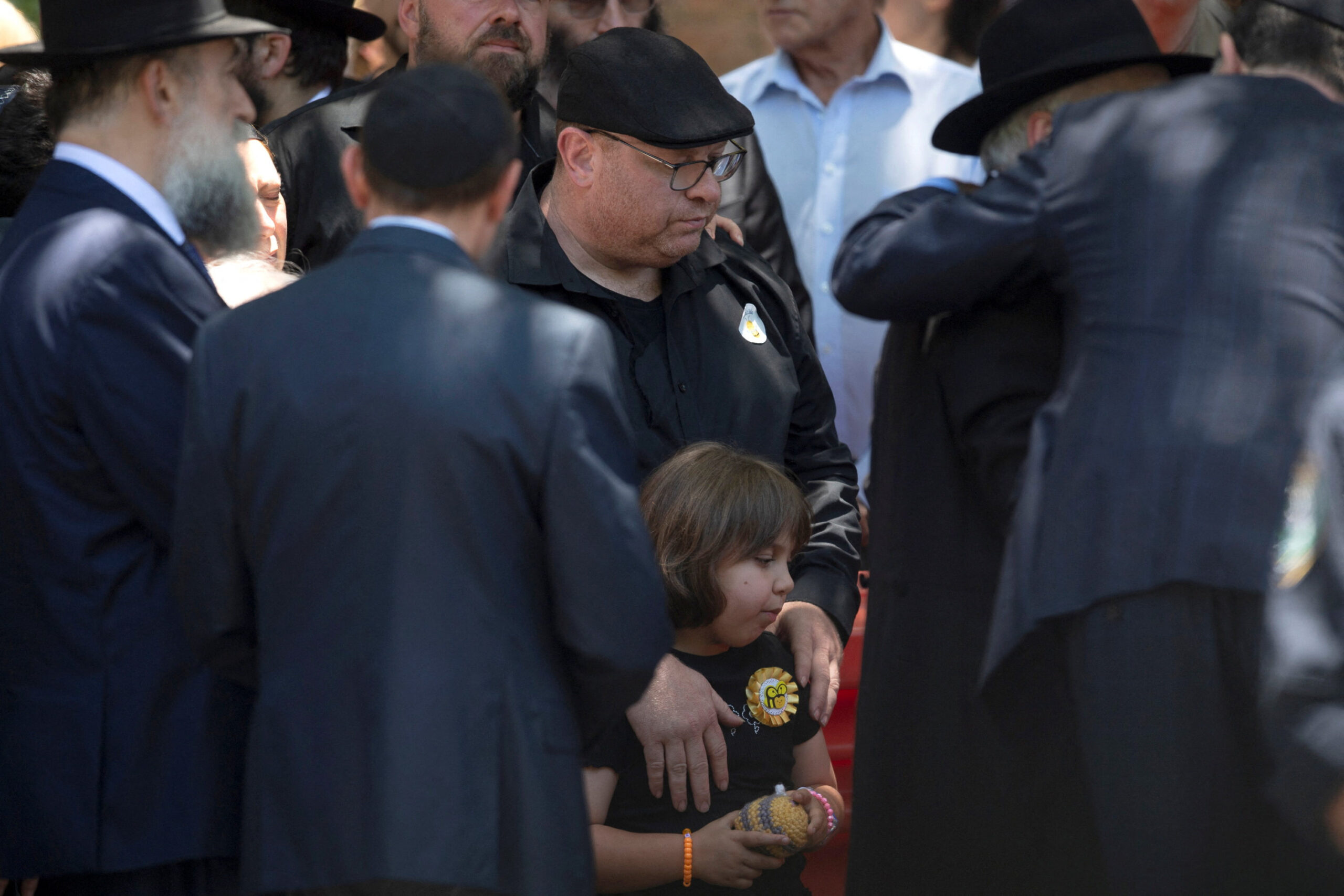 Ο πατέρας και η αδελφής της 10χρονης Ματίλντα