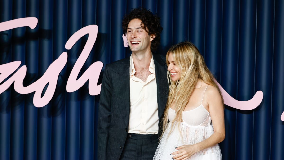 Η ηθοποιός Σιένα Μίλλερ