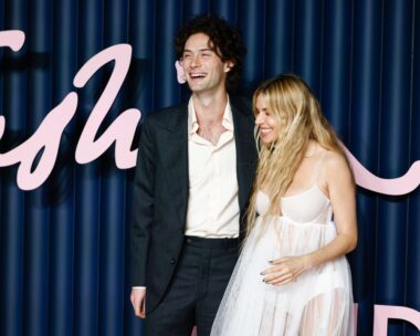 Η ηθοποιός Σιένα Μίλλερ