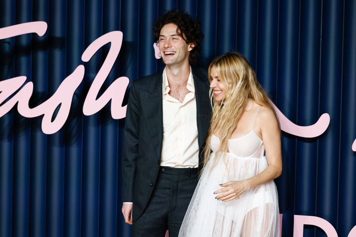 Η ηθοποιός Σιένα Μίλλερ