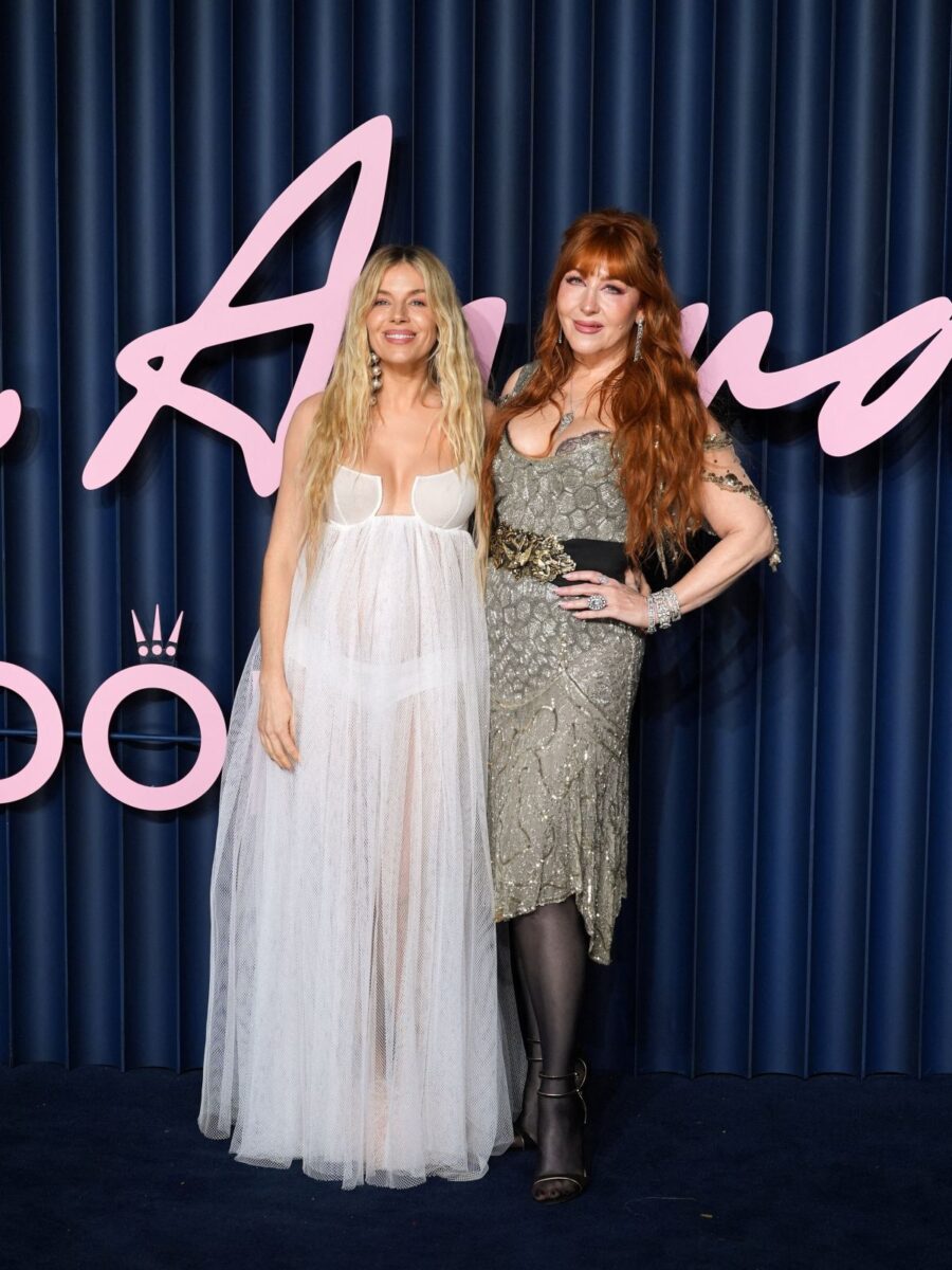 Η ηθοποιός Σιένα Μίλερ