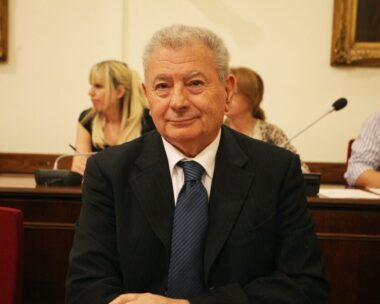 Ο Σήφης Βαλυράκης