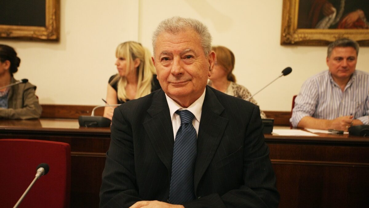 Ο Σήφης Βαλυράκης