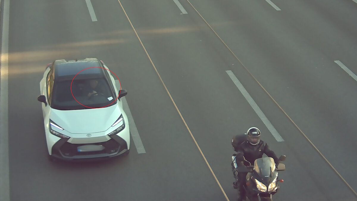 Κάμερα στη Συγγρού