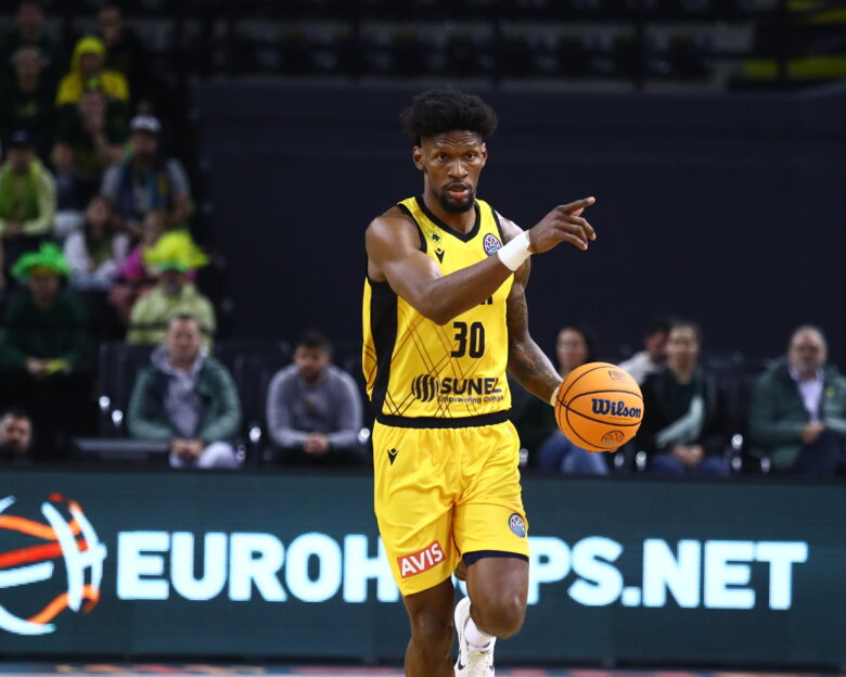 Ο Κρις Σίλβα της ΑΕΚ στην καλύτερη 5άδα της αγωνιστικής στο BCL