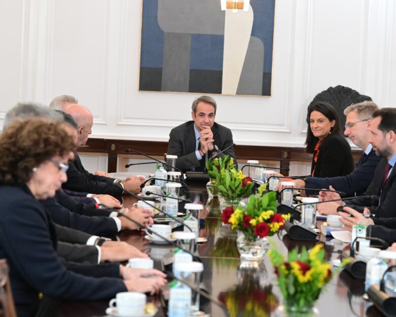 Κυριάκος Μητσοτάκης: «Νέα εποχή για τις συλλογικές συμβάσεις – Είναι μία εξαιρετικά θετική εξέλιξη»