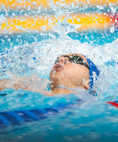 Ο Απόστολος Σίσκος σε αγώνα του (ΑΝΑΣΤΑΣΙΑ ΚΑΡΕΚΛΑ