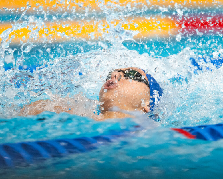 Ο Απόστολος Σίσκος πέρασε με «θρίλερ» στα ημιτελικά των 200μ. πεταλούδα του ευρωπαϊκού πρωταθλήματος κολύμβησης