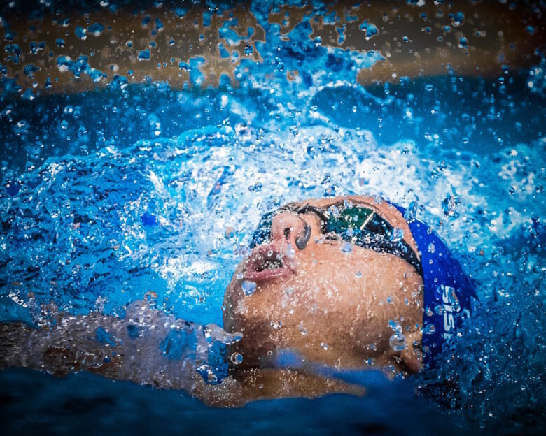 Ο Απόστολος Σίσκος έκτος στην Ευρώπη στα 200μ ύπτιο με εκπληκτικό πανελλήνιο ρεκόρ