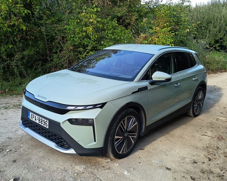 Skoda Elroq 85 – Δοκιμή: Βγάζει χιλιόμετρα, δίνει πολλά αλλά έχει και τίμημα