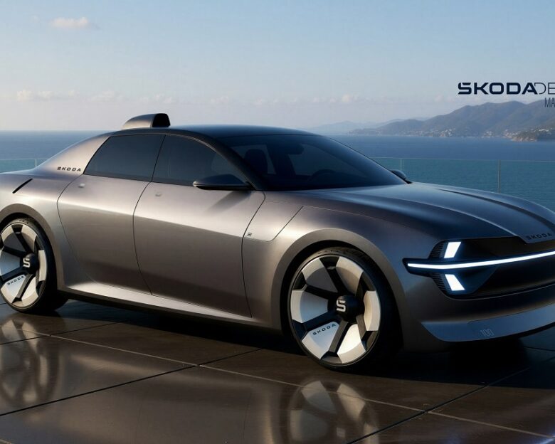 Skoda: Το θρυλικό Skoda 100 έγινε ηλεκτρικό