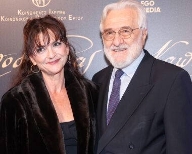 Ναταλία Καποδίστρια και Γιάννης Σμαραγδής