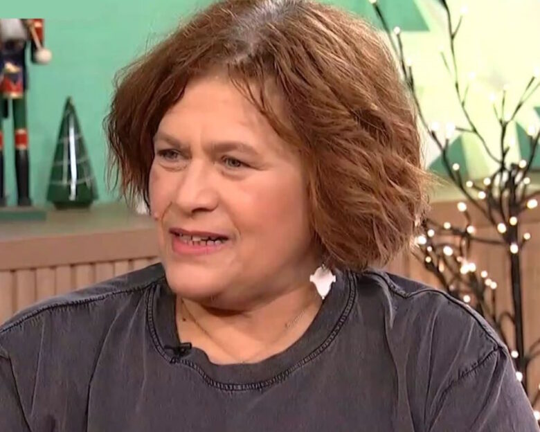 Σοφία Κουνιά: «Αν δεν ήταν ο Βασίλης Μπισμπίκης, δεν ξέρω αν θα τα κατάφερνα»