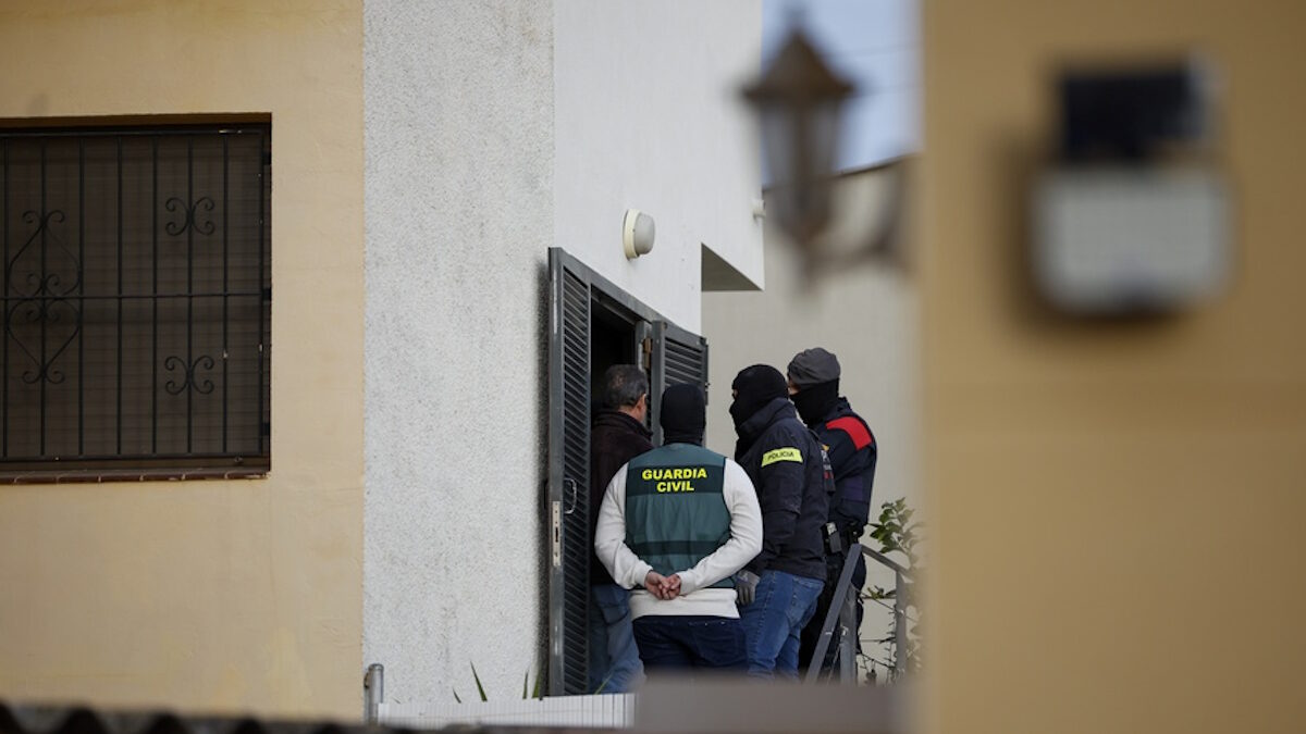 Ισπανοί αστυνομικοί