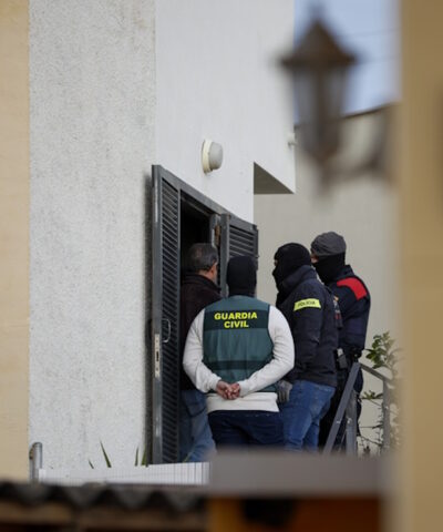 Ισπανοί αστυνομικοί