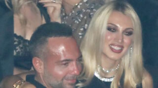 Βασίλης Σταθοκωστόπουλος και Κωνσταντίνα Σπυροπούλου