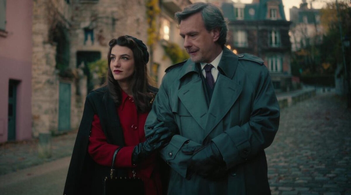 Αναστασία Παντούση και Αλέξανδρος Σταύρου