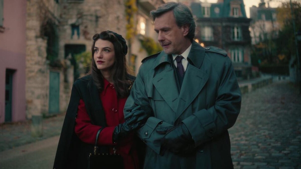 Αναστασία Παντούση και Αλέξανδρος Σταύρου