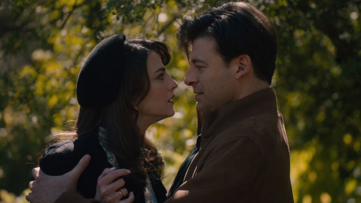 Αναστασία Πανούση και Θάνος Λέκκας