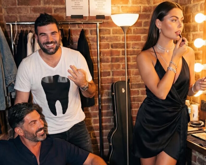 Ο Σπύρος Μαρτίκας «έφτιαξε» φωτογραφίες με τον Παντελή Παντελίδη μέσω AI, προκαλώντας την οργή του Πέτρου Κωστόπουλου