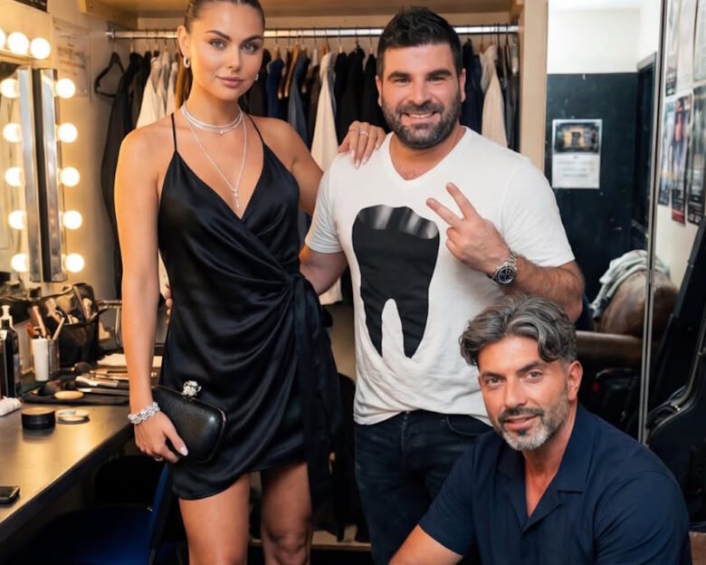 Ο Σπύρος Μαρτίκας απαντά στα αρνητικά σχόλια για τις AI φωτογραφίες με τον Παντελή Παντελίδη: «Τι σκοπό να έχω; Δημοσιότητα; Έχω»