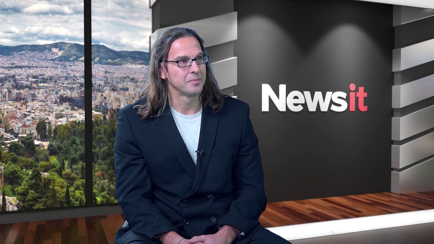 O Δημήτρης Σταφυλάς