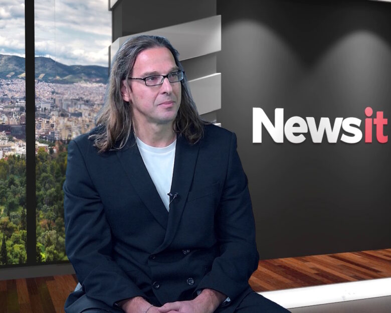 O Δημήτρης Σταφυλάς